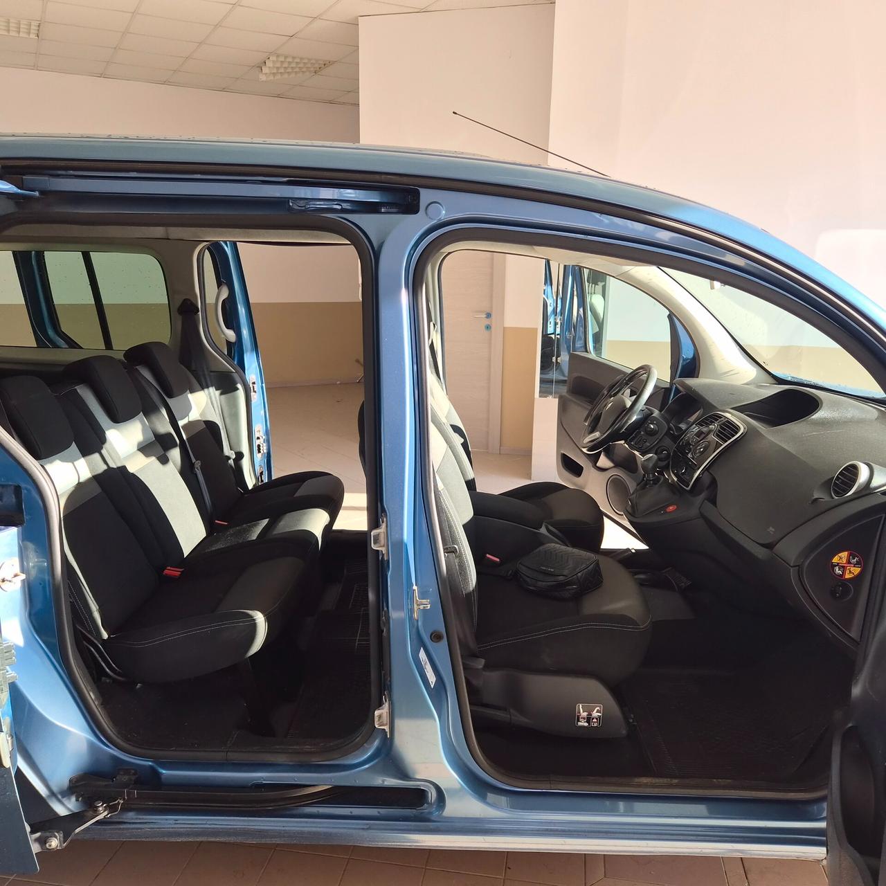 Renault Kangoo 1.5 dCi 110CV F.AP. S&S 4p. Express Maxi Energy