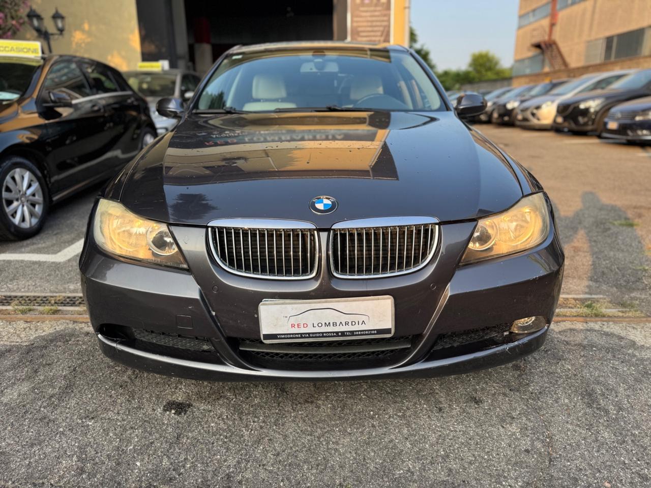 Bmw 325 325d cat Touring MSport