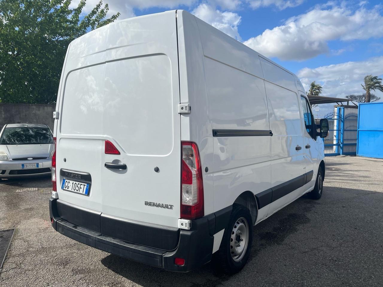 Renault master cargo t.alto-2.3 dci-2021