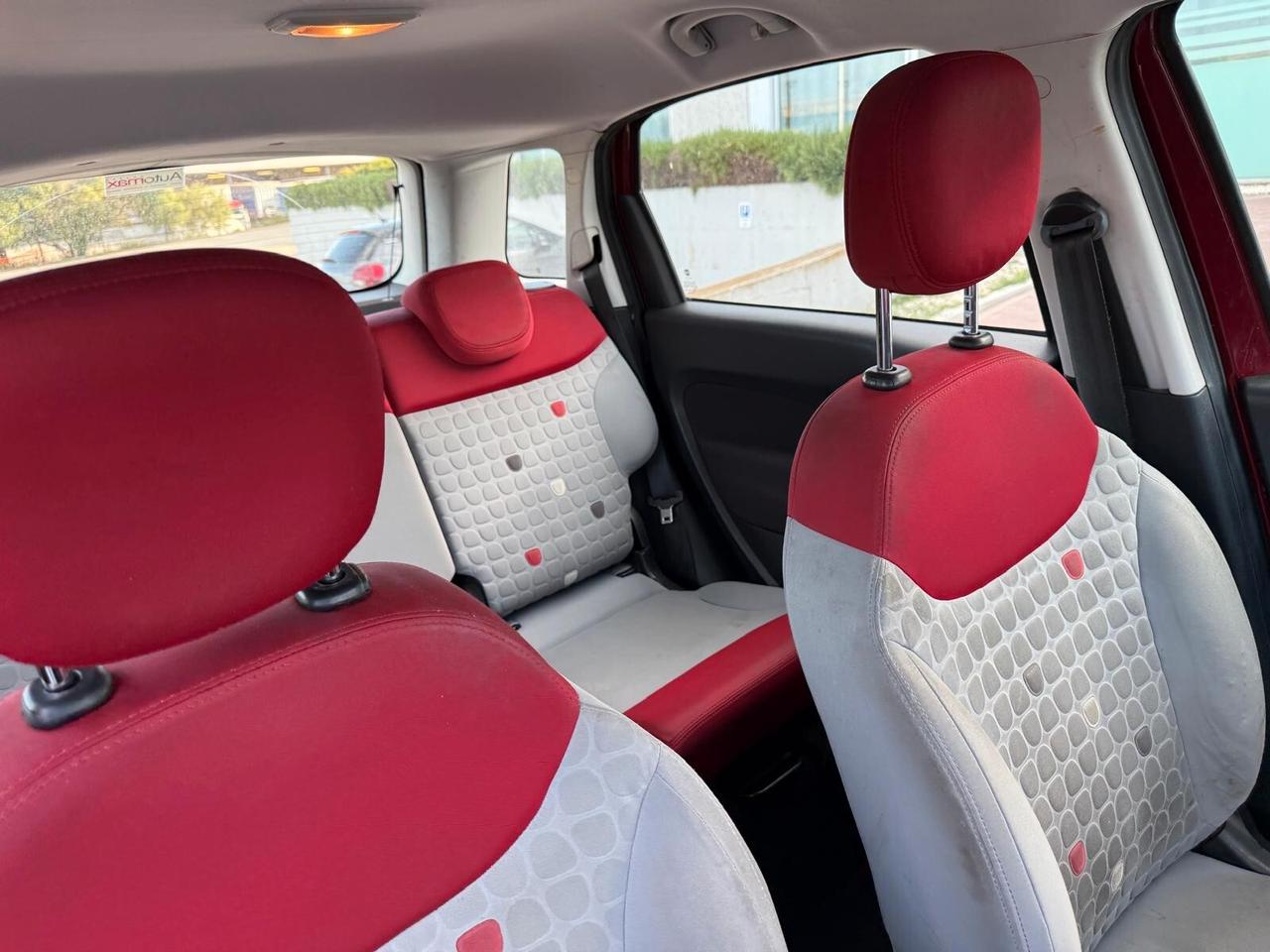 Fiat 500L 1.4 95 CV Lounge