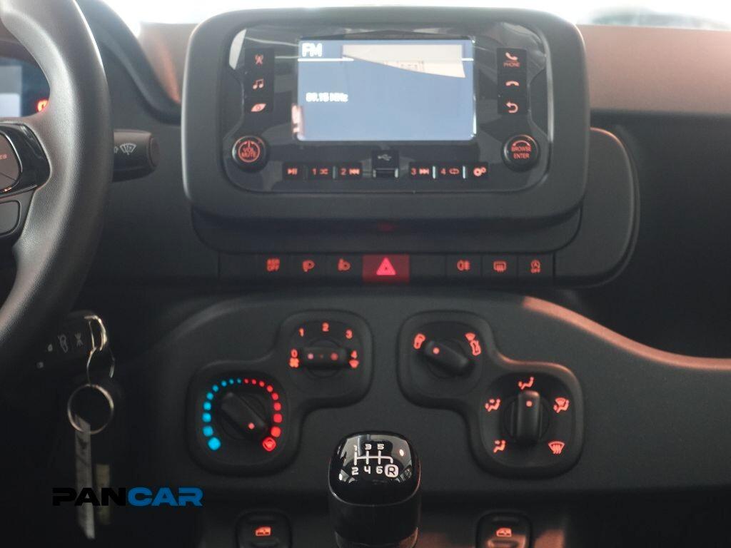 Fiat Panda 1.0 FireFly S&S Hybrid PREZZO REALE