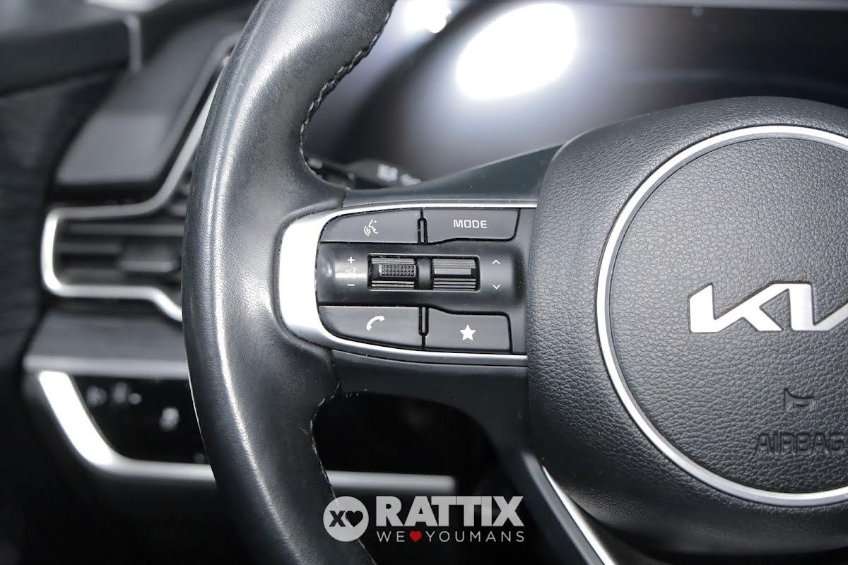 Kia Sportage 1.6 CRDI Mhev Business DCT