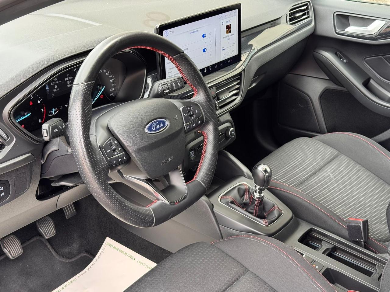 Ford Focus ST Line 1.0 EcoBoost mHEV #10922