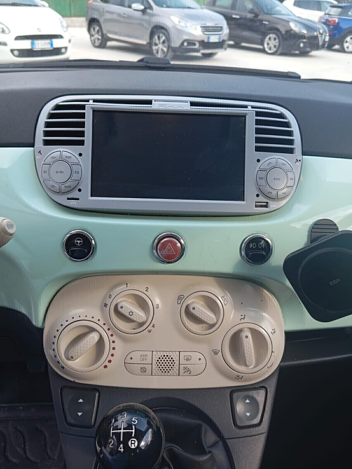 Fiat 500 1.3 Multijet "KM CERTIFICATI"