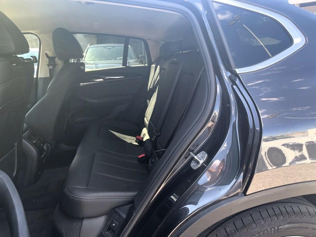 BMW X4 20 d Mild Hybrid 48V xDrive Steptronic