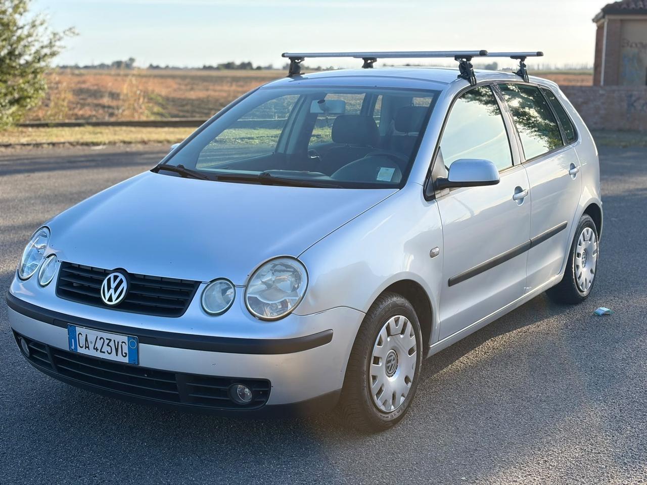 Volkswagen Polo 1.2 5p. Comfortline