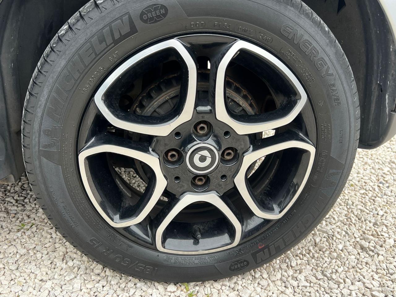 Smart ForFour 70 1.0 Prime