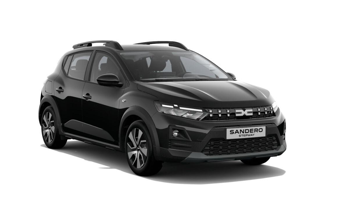 Dacia Sandero stepway 1.2 expression ECO GPL 120CV- NUOVA DA IMMATRICOLARE