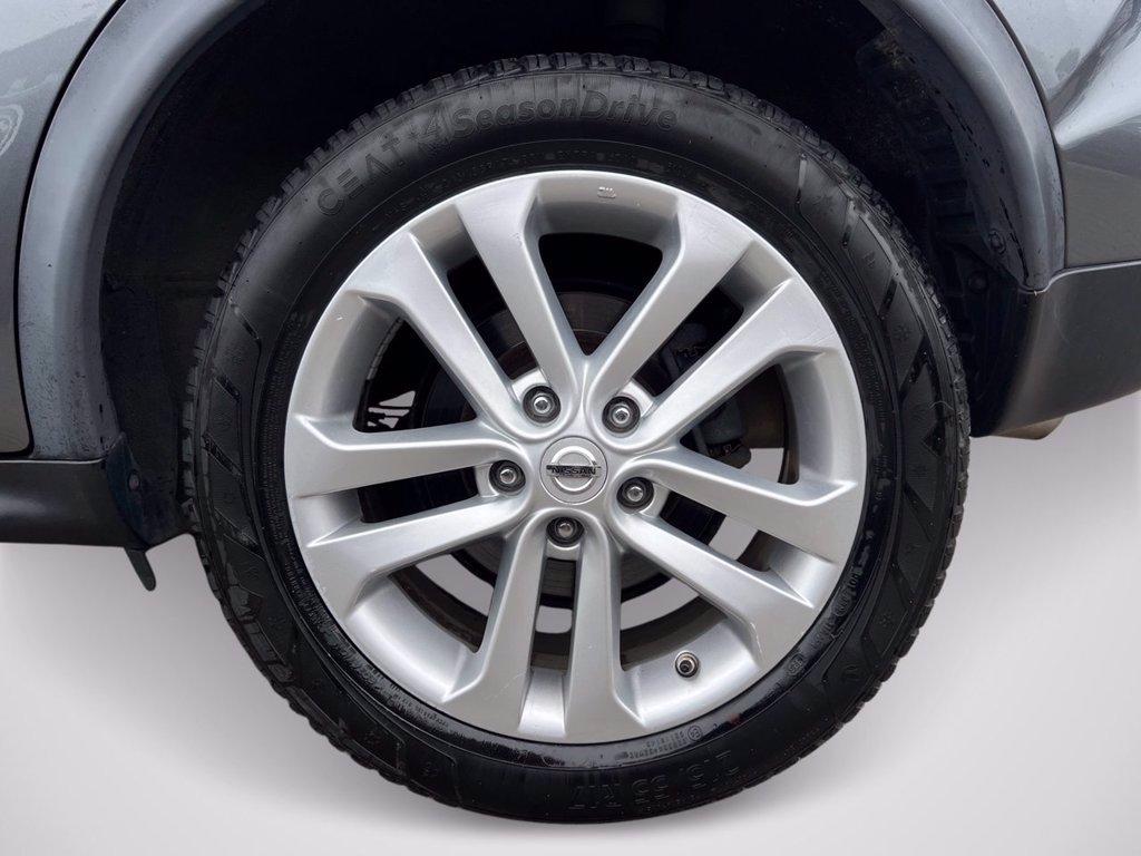 NISSAN Juke 1.5 dCi Start&Stop Acenta del 2015