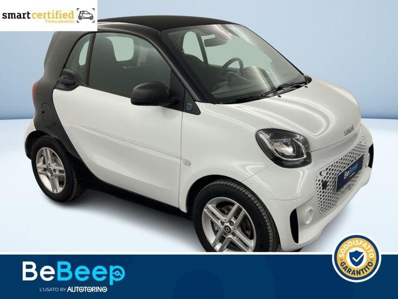 smart fortwo EQ PURE 4,6KW
