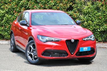 Alfa Romeo Stelvio 2.2 Turbodiesel 160 CV AT8 RWD Sprint IVA Esposta Garanzia 2027