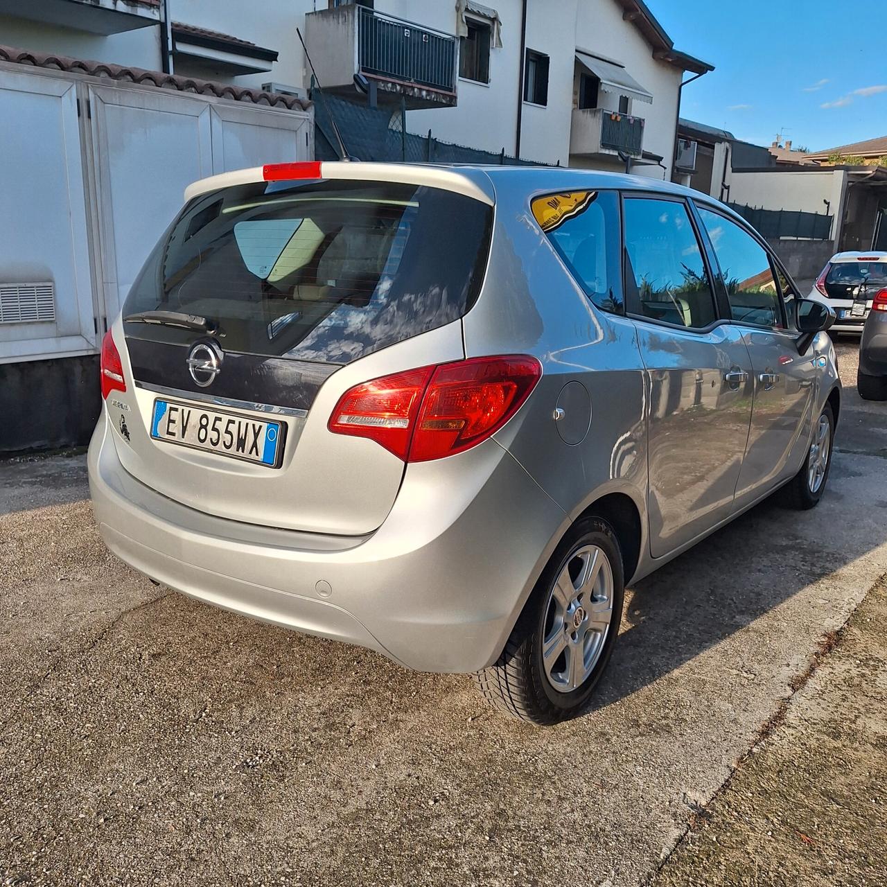 Opel Meriva Garanzia 12 mesi