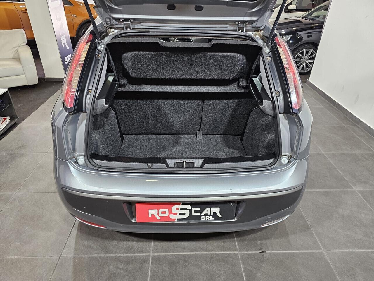 Punto Evo 1.3 Mjt 95 CV 5 porte Dynamic