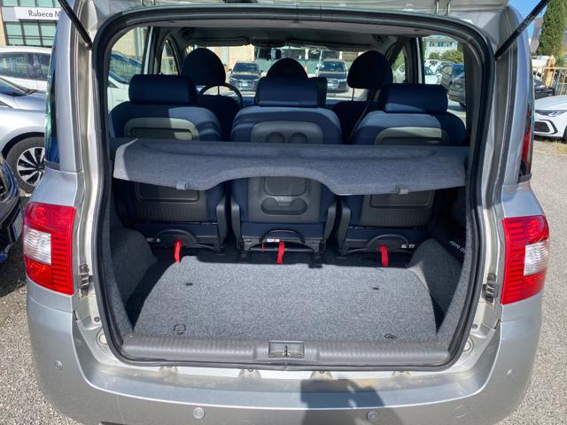 FIAT Multipla 1.9 MJT Dynamic KM CERTIFICATI