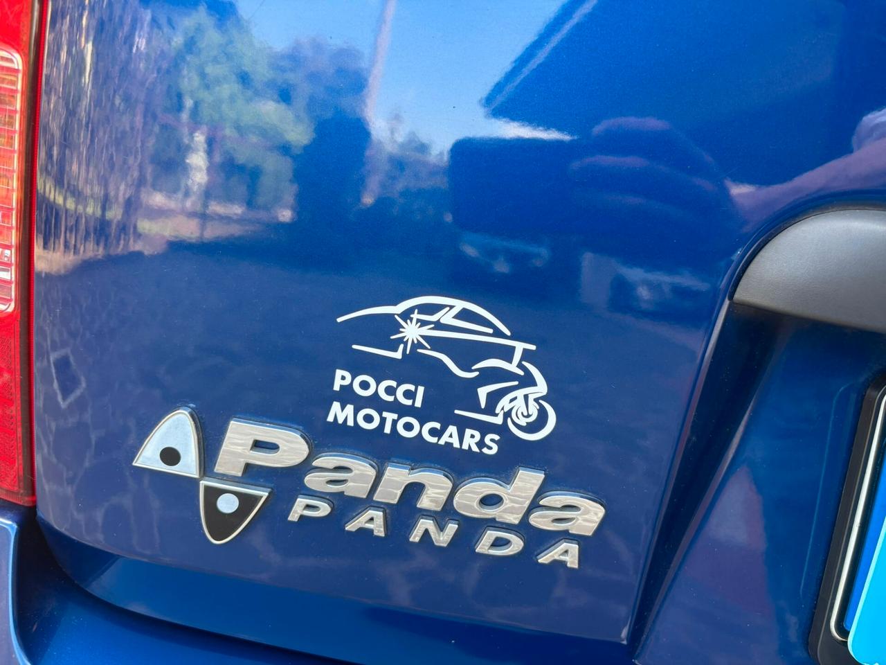 Fiat Panda 1.2 Dynamic Natural Power