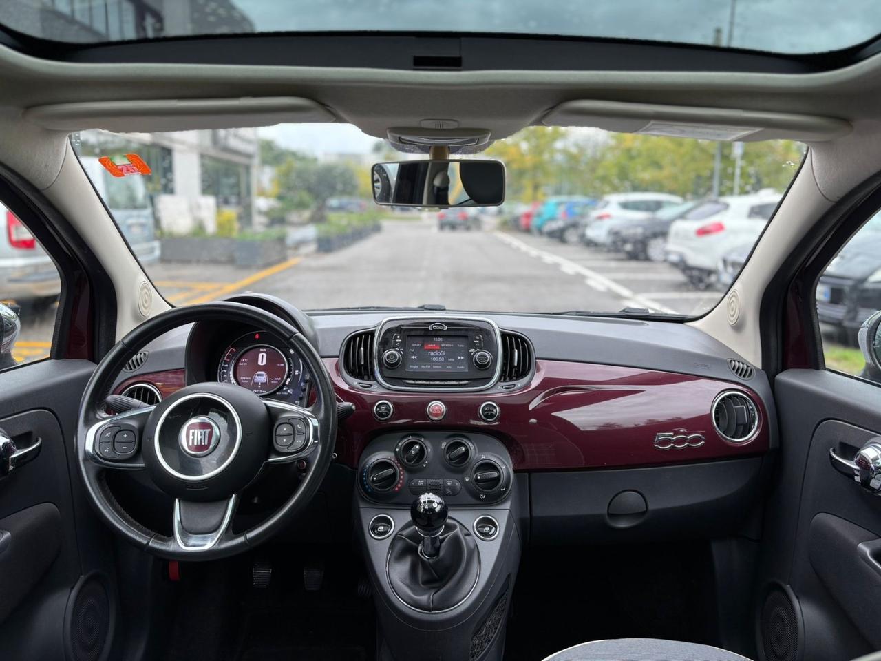 Fiat 500 1.2 Riva*TETTO*