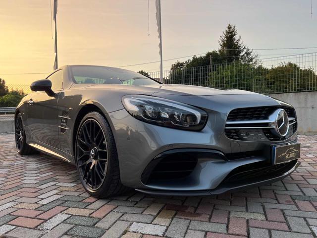 MERCEDES-BENZ SL 63 AMG Roadster V8