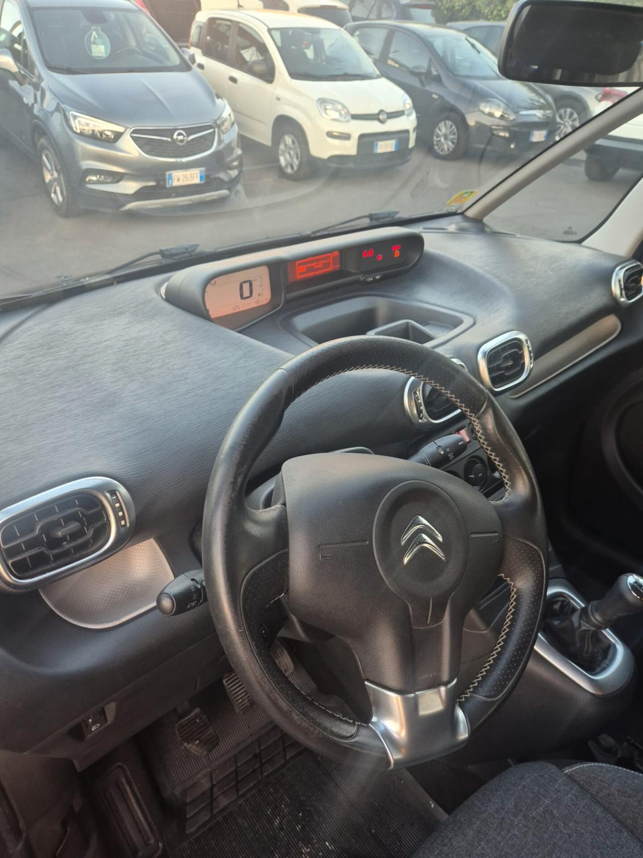 Citroen C3 Picasso BlueHDi 100 Exclusive