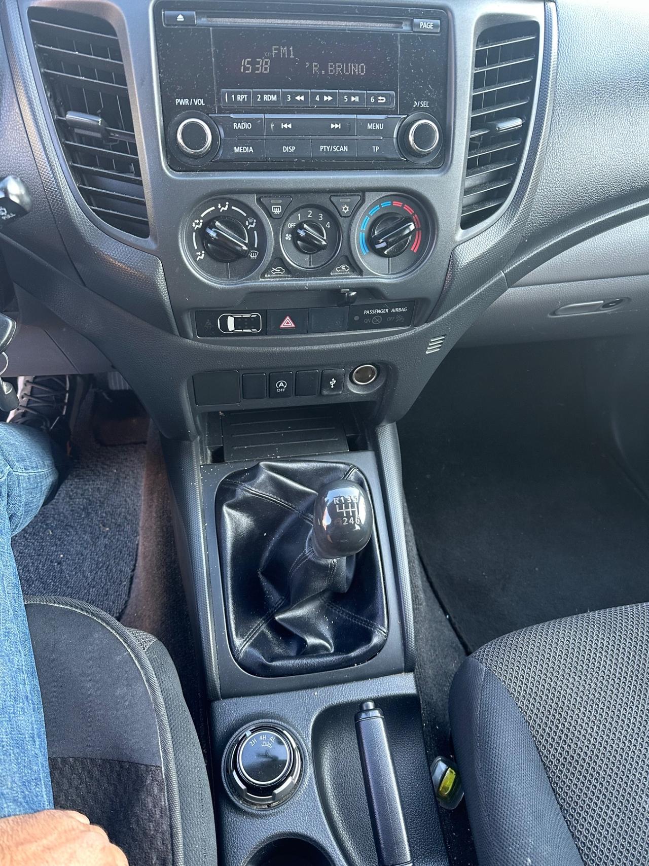 Fiat Fullback 2.4 180CV Doppia Cabina 4x4