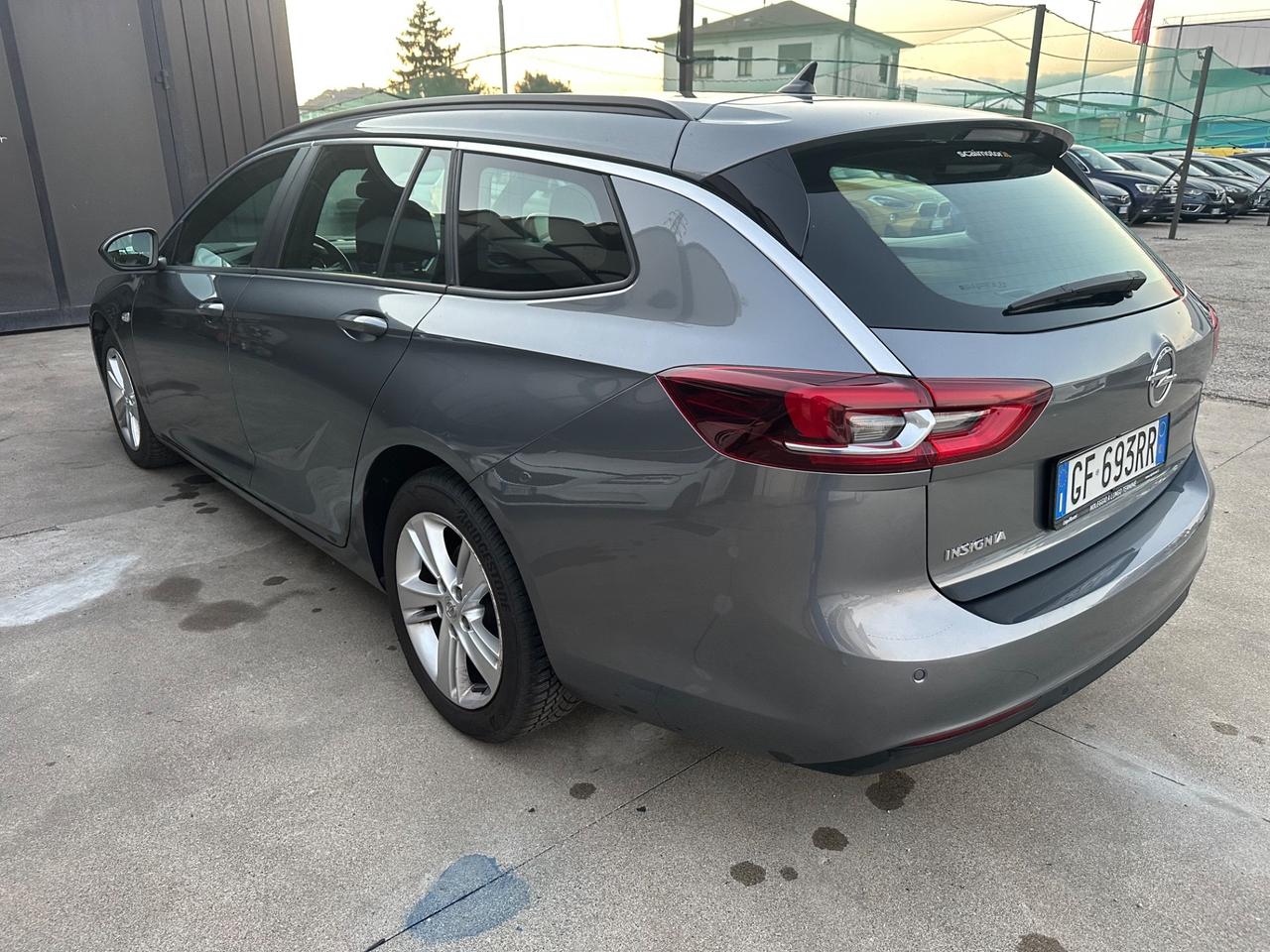 Opel Insignia 1.5 CDTI S&S Sports Tourer Business Edition