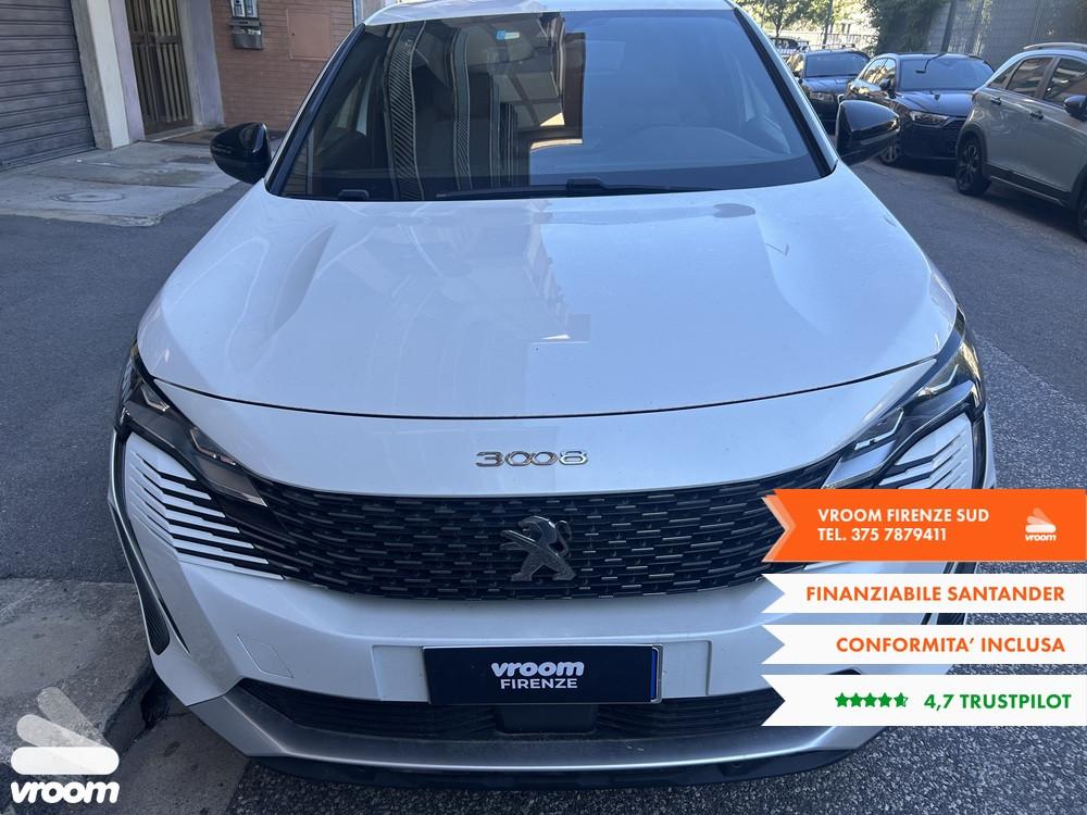 PEUGEOT 3008 2ª serie 3008 BlueHDi 130 S&S EAT...