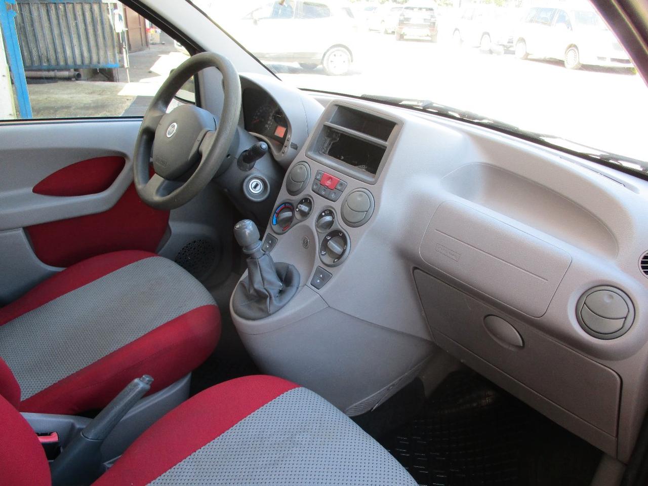 Fiat Panda 4x4 Panda 1.3 mjt 16v 4x4