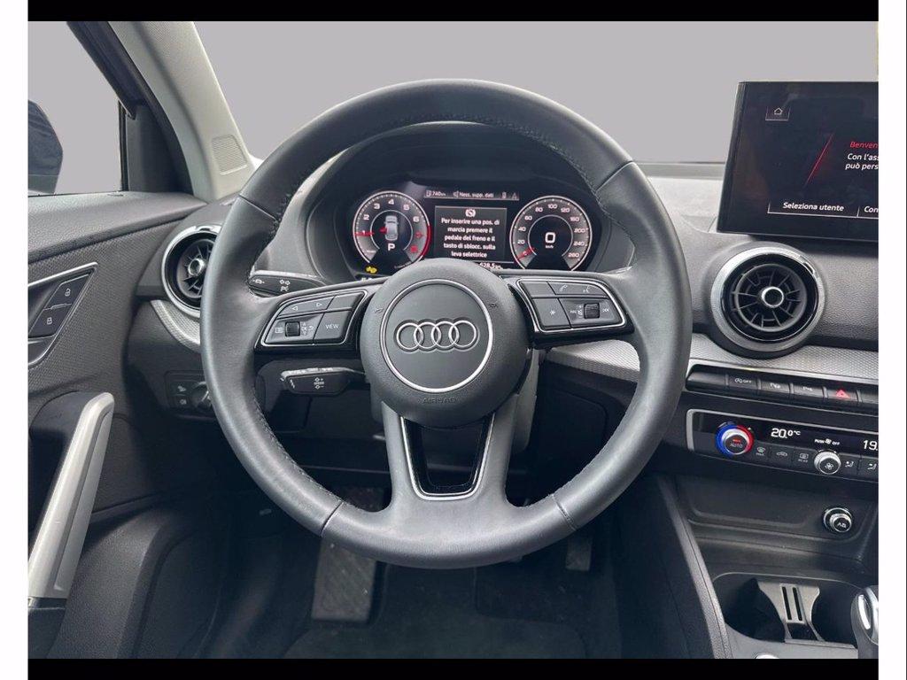 AUDI Q2 35 1.5 tfsi s line edition s-tronic del 2025