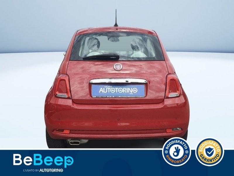 FIAT 500 1.2 LOUNGE 69CV MY20