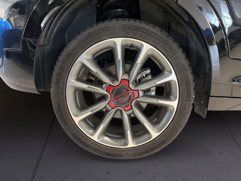 FIAT 500X 500 X Dolcevita My23 1.5 Hybrid130cv Dct Red Dolcevita