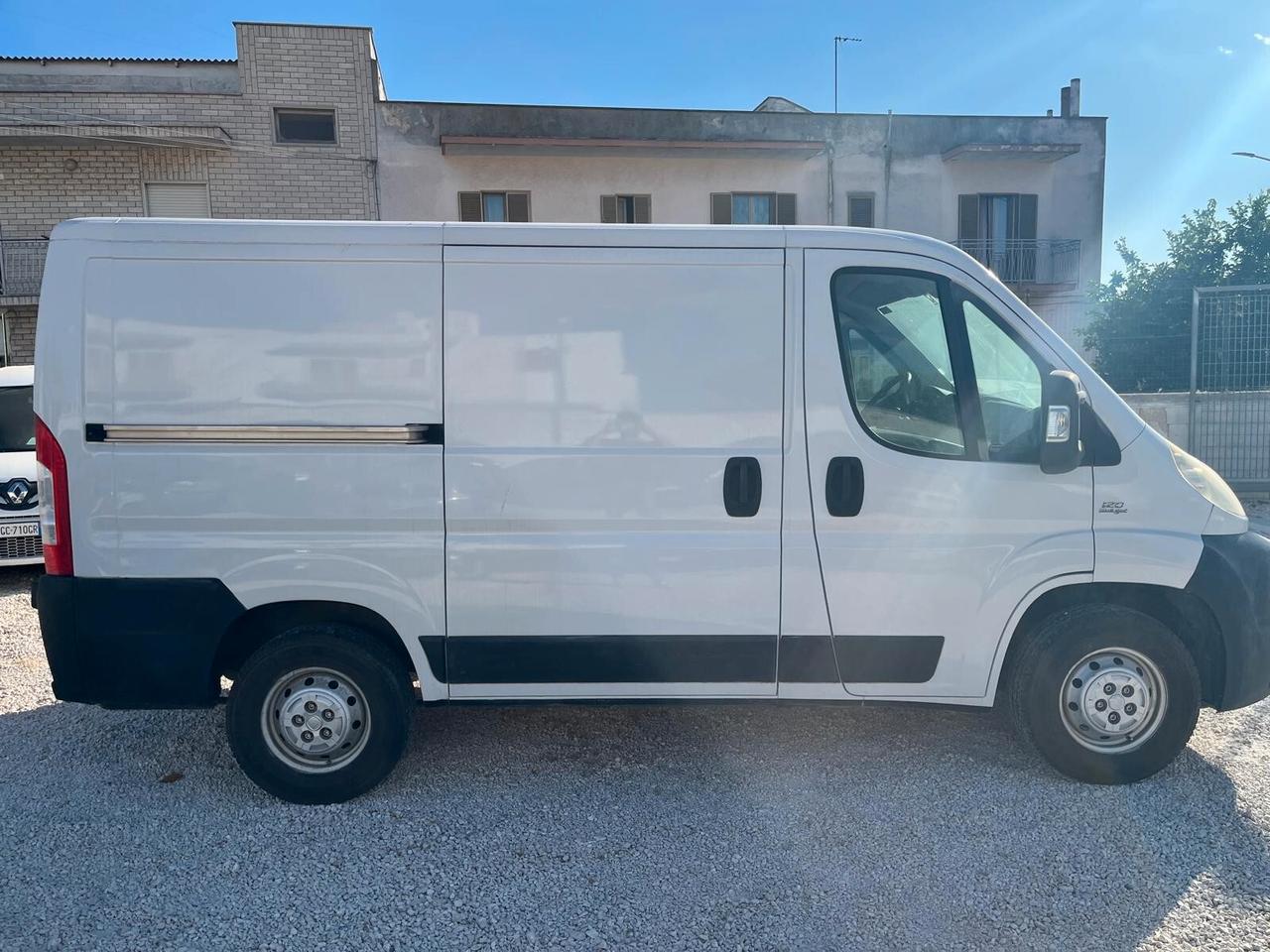 Fiat Ducato 30 2.3 MJT PM-TN Furgone