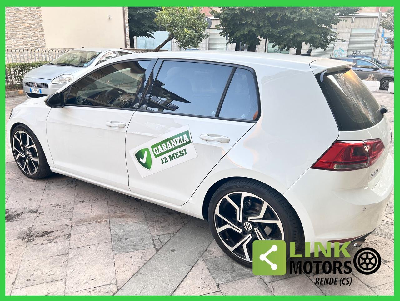 Vw Golf 1.6 TDI 110 CV 5p. Comfortline BlueMotion Technology 10/2015