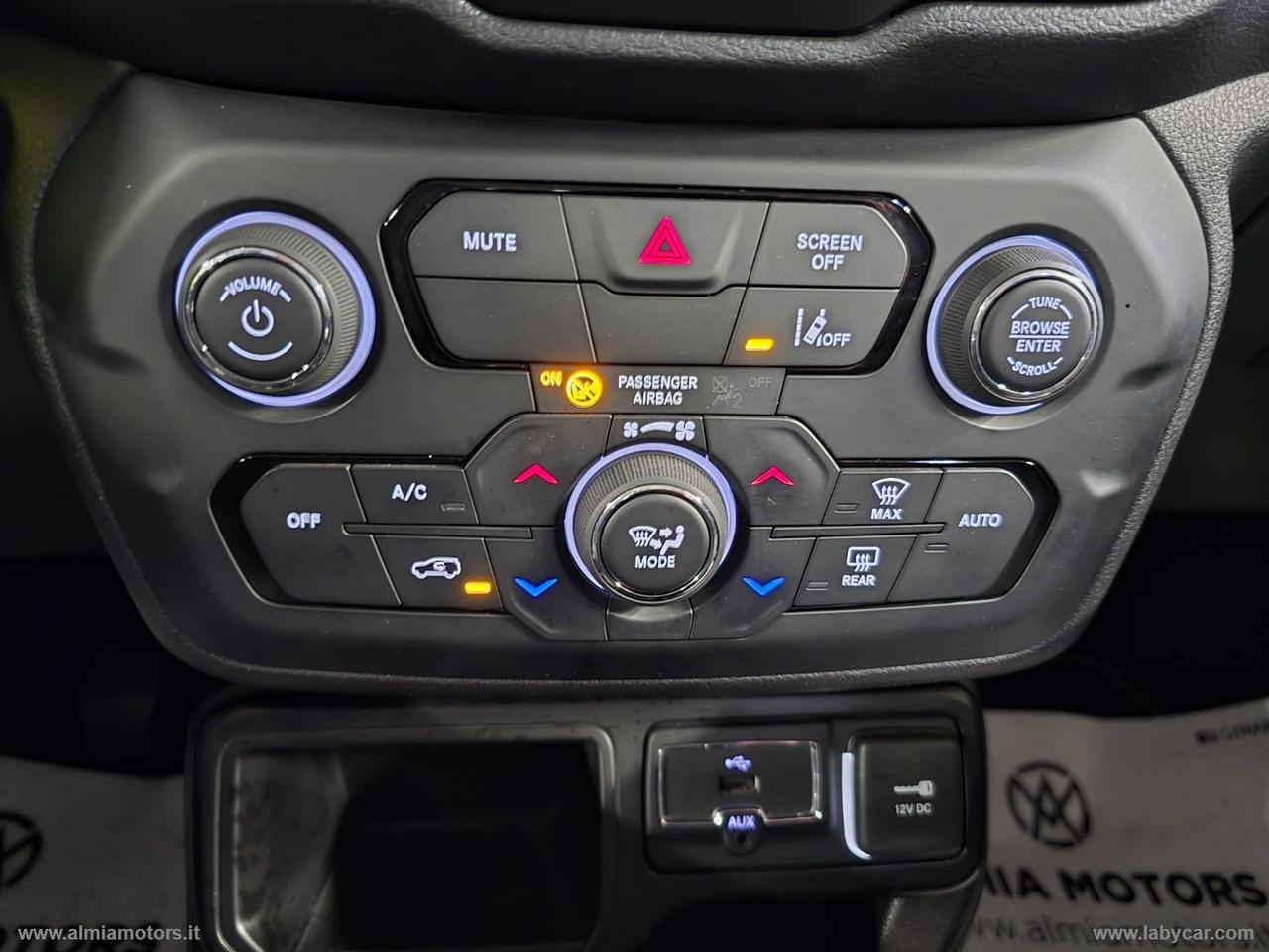 JEEP Renegade 1.6 Mjt 130CV Longitude