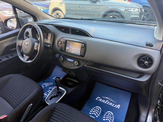 TOYOTA Yaris 1.5 Hybrid 5 porte Toyota Team