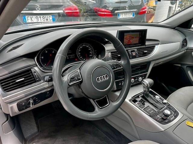 Audi A6 Avant 3.0 TDI 204 CV quattro S tronic Business "TAGLIANDI AUDI"