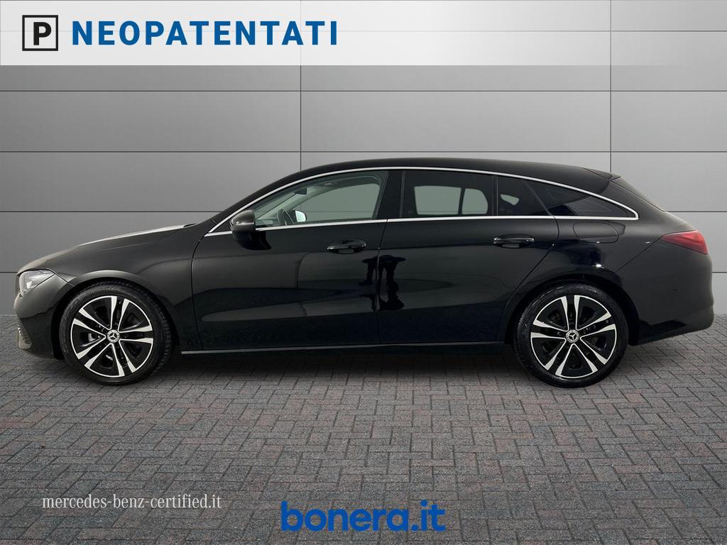 Mercedes CLA Shooting Brake 180 D Progressive Advanced 8G-DCT