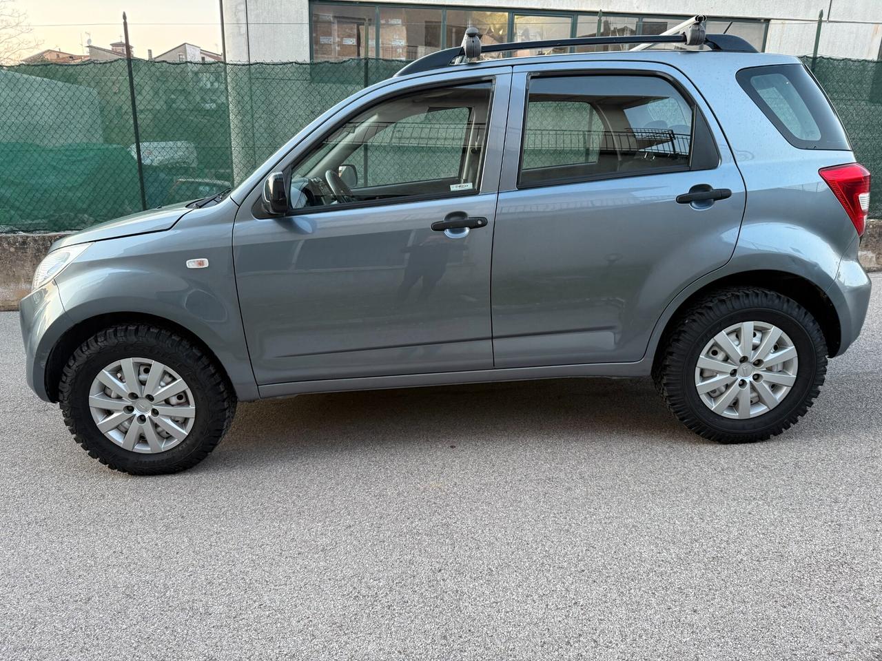 Daihatsu Terios 1.3 4WD SX Green Powered