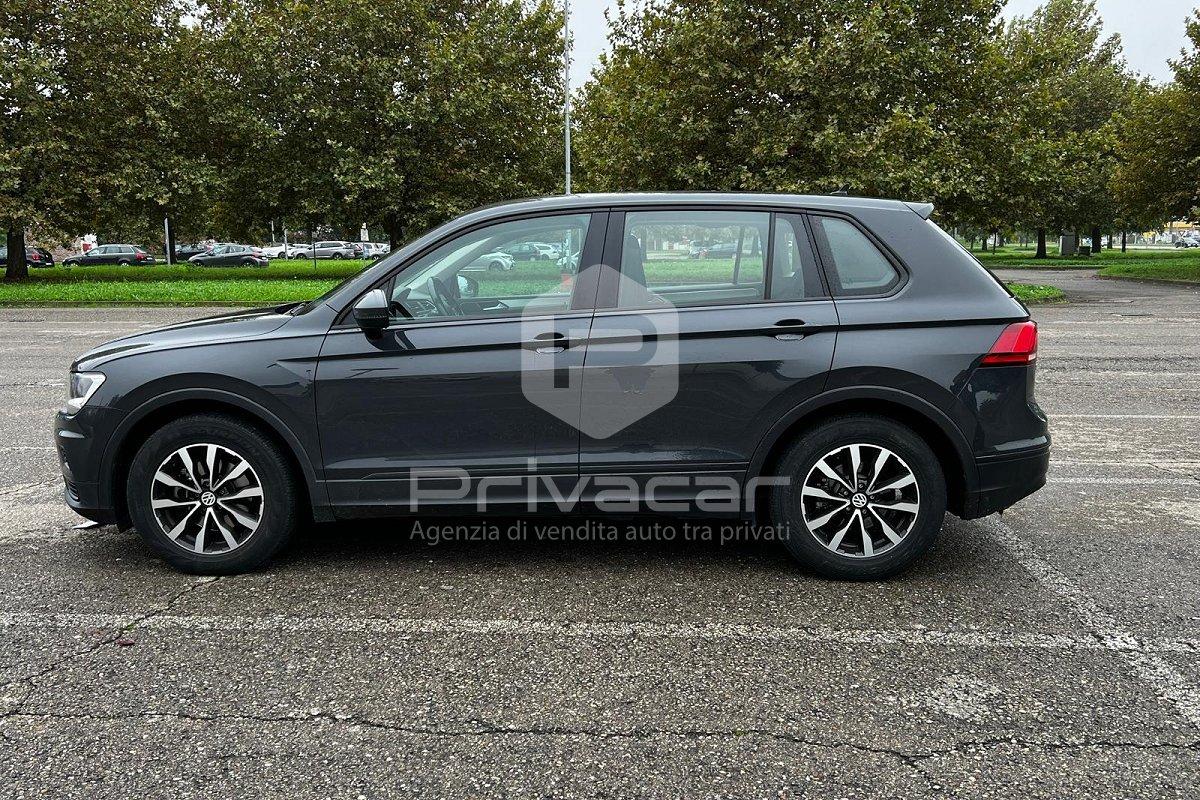 VOLKSWAGEN Tiguan 1.4 TSI Urban BlueMotion Technology