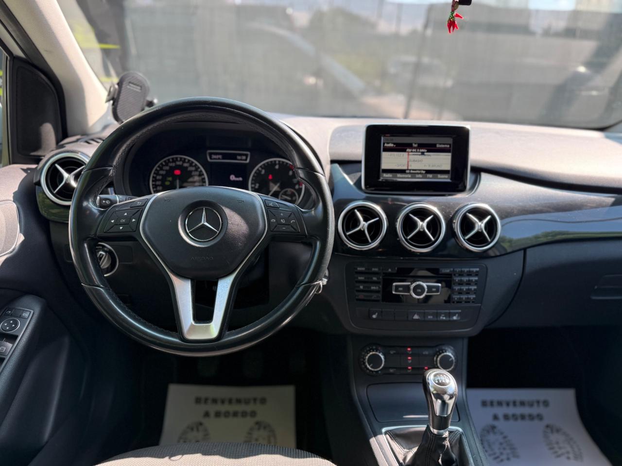 Mercedes CLASSE B 180 CDI PREMIUM XENON FULL