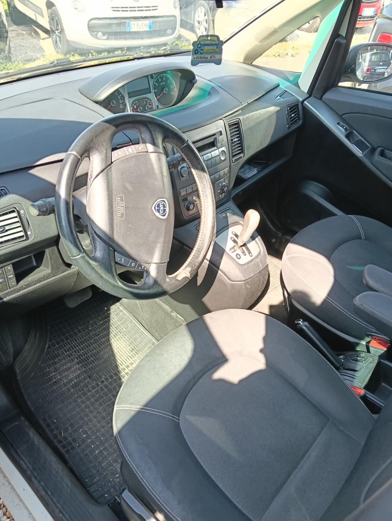 Lancia MUSA 1.3 Mjt 95 CV DFN Automatica
