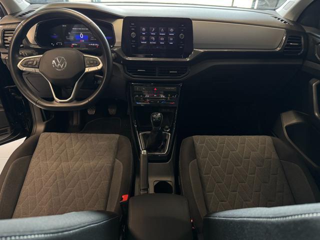 VOLKSWAGEN T-Cross 1.0 TSI Edition plus