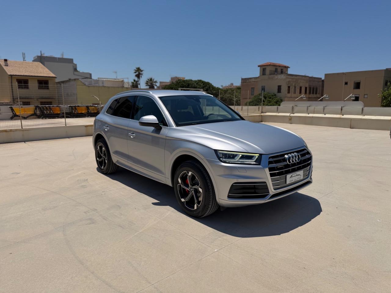Audi Q5 40 TDI quattro S tronic line plus