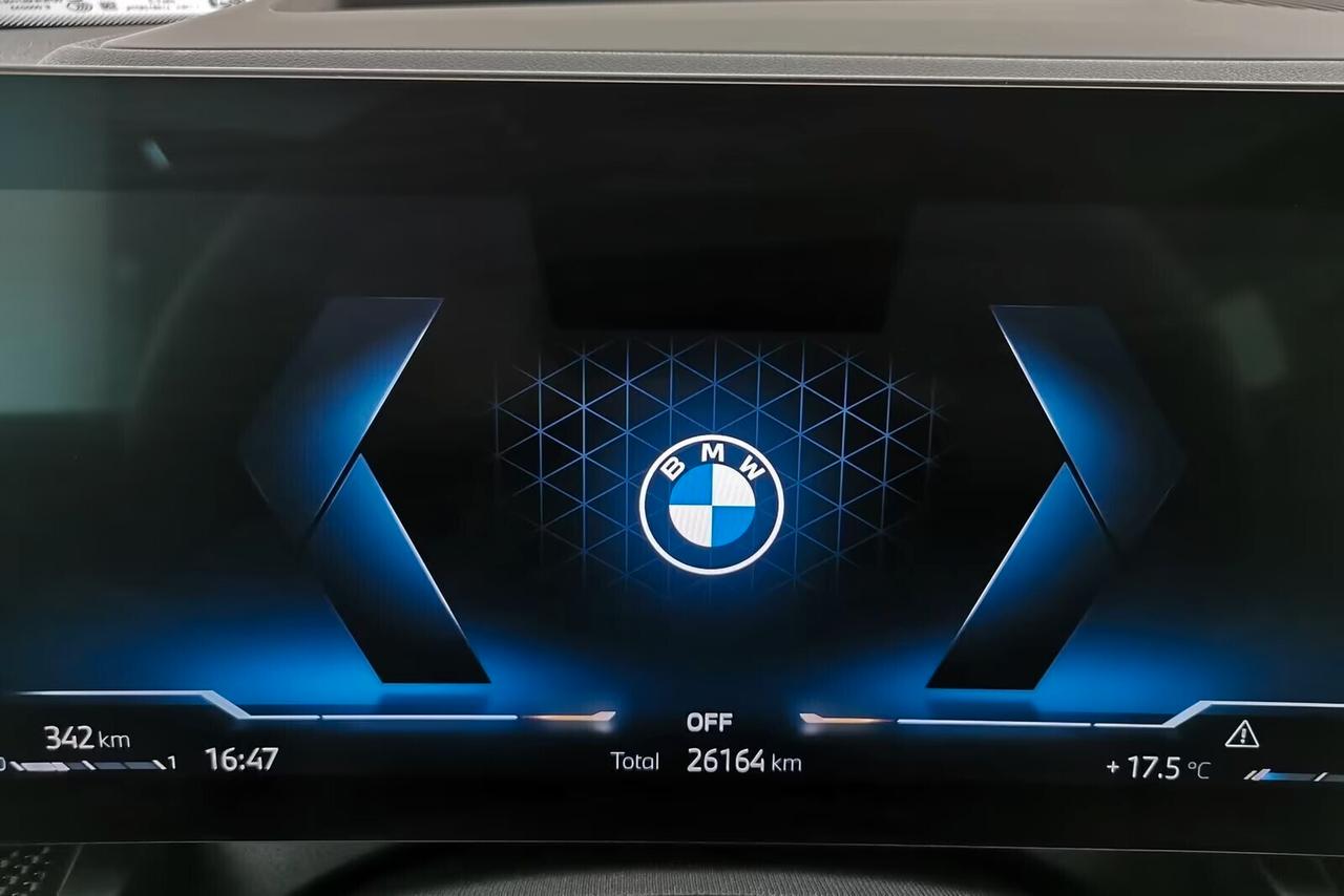 Bmw 520d 48V Touring M sport PANORAMA_G. TRAINO_HEAD-UP