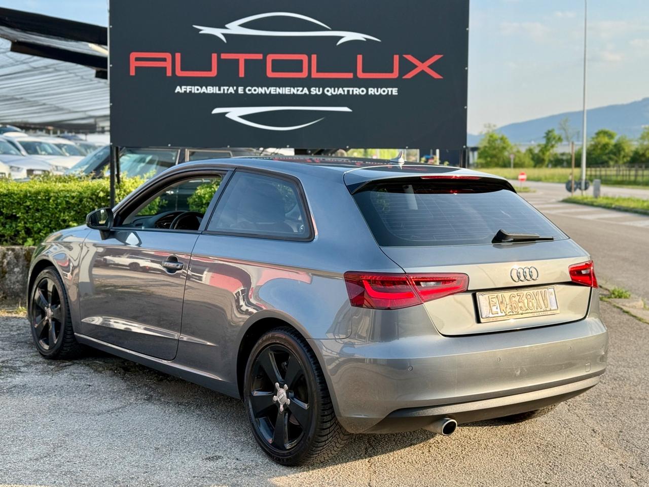 Audi A3 1.6 TDI 105CV - OK NEOPATENTATI 2014