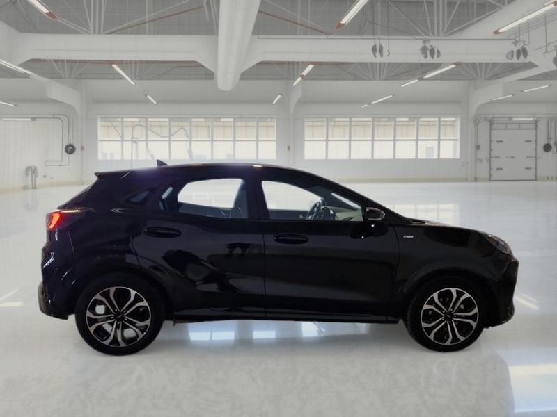 FORD PUMA 1.0 Ecoboost Hybrid 125CV ST-Line