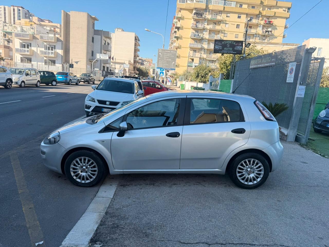 Fiat Punto Evo 1.2 5 porte S&S Active