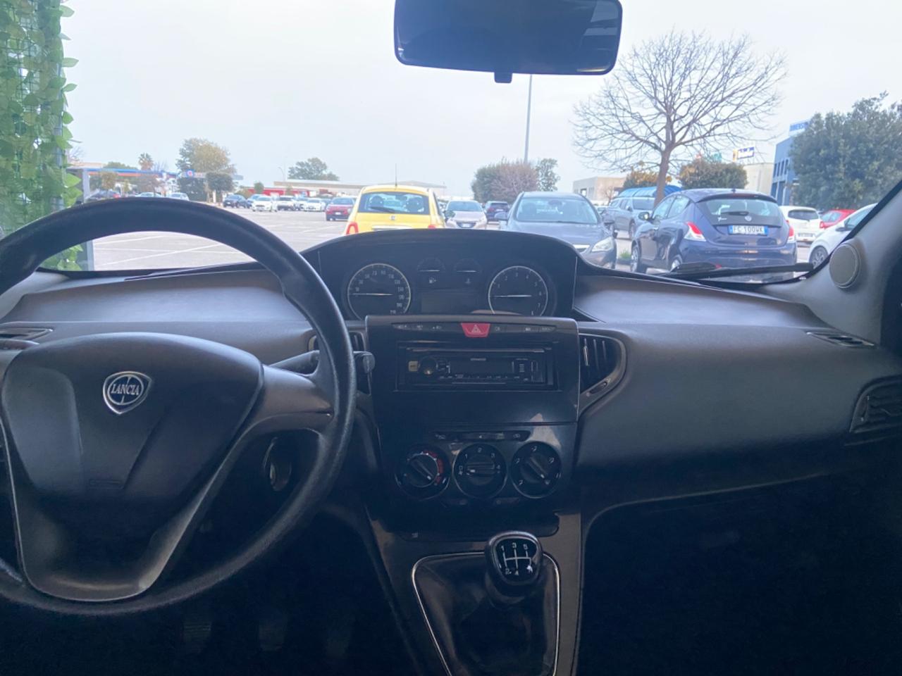 Lancia Ypsilon 1.2 69 CV GPL 11/2017 NUOVA GARANZIA1