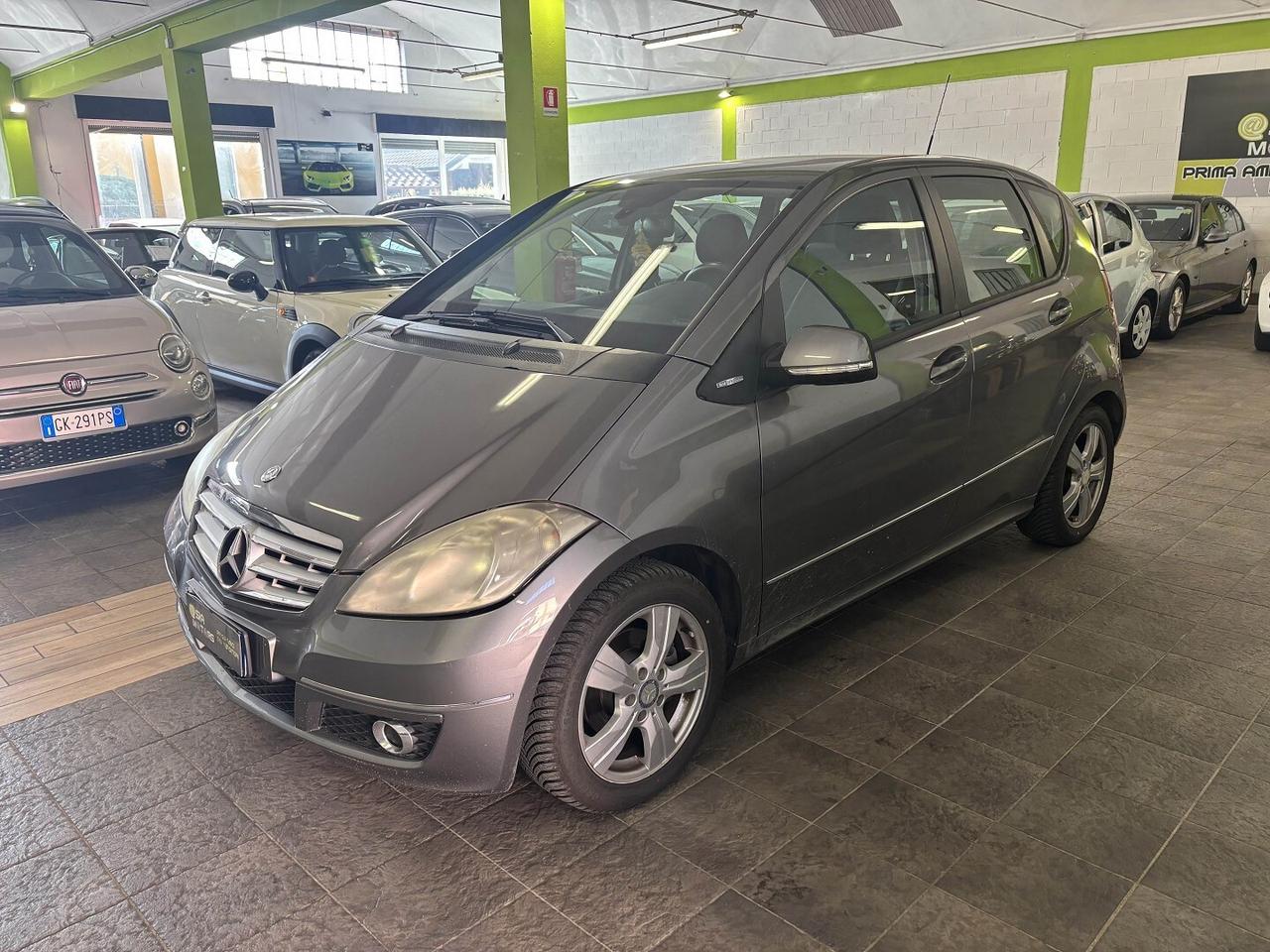 MERCEDES BENZ A 160 BlueEFFIENCY Special Edition