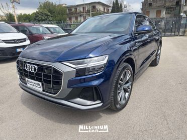 Q8 45 TDI HYBRID 2021 SLINE