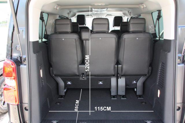 FIAT Ulysse 2.0 BlueHDi 180 CV AT8 L3 LUNGO 8 POSTI