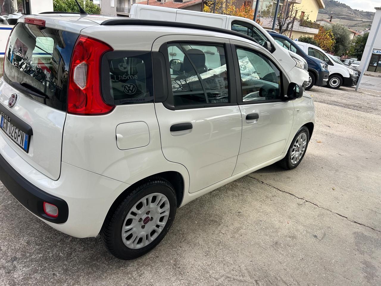 Fiat Panda 1.3 MJT ( DIESEL) NEOPATENTATI !!!!!